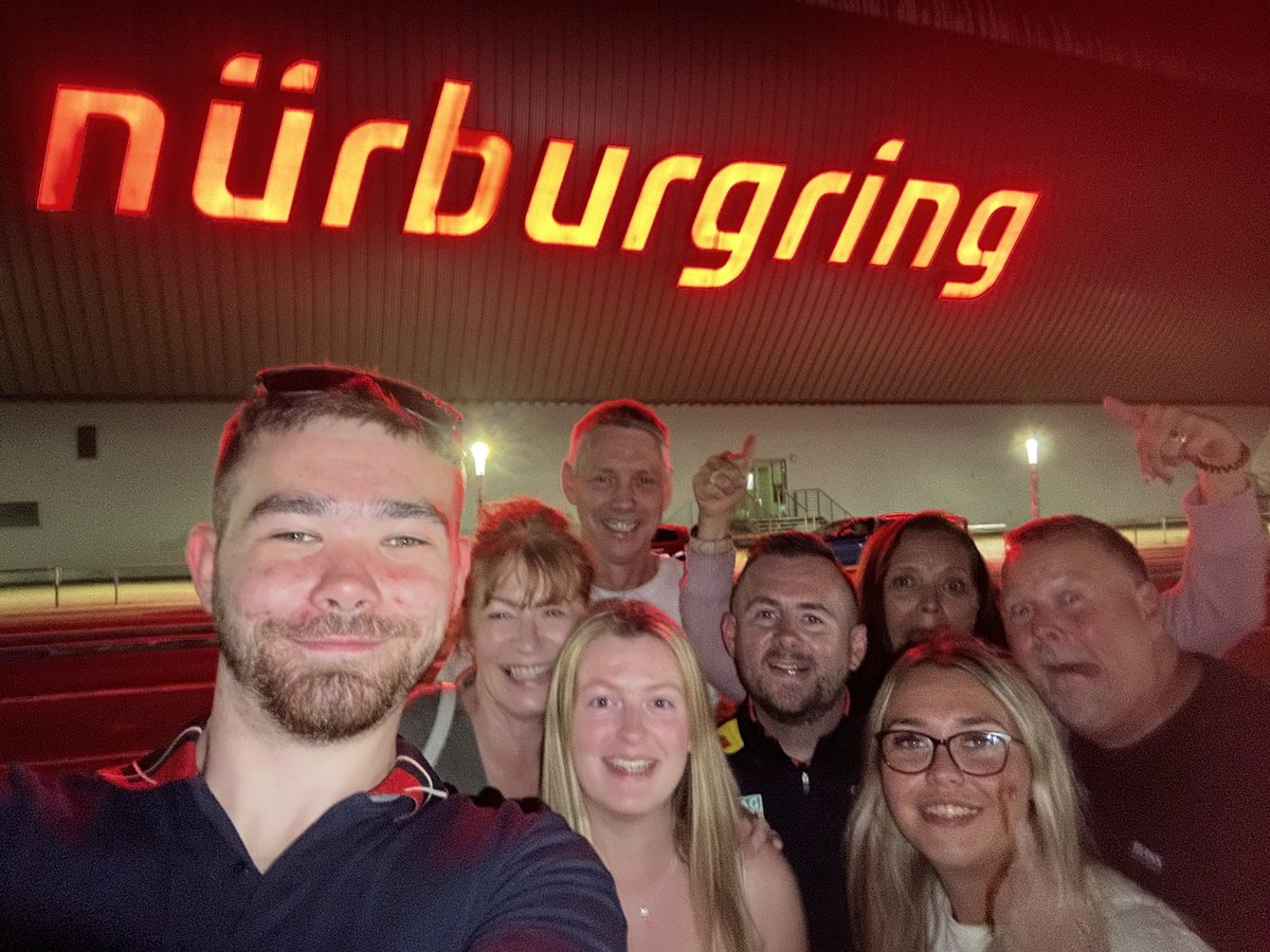 ๐๐๐ (@ad_moran4) on Twitter photo Germany itโs been a blast and a privilege as always and another amazing experience and trip in the bag, weโll see you next time ๐ฉ๐ช ๐๏ธ ๐จ ๐ ๐ซถ
<a href="/nuerburgring/">Nรผrburgring</a> 
#Nurburgring 
#nuerburgring 
#Germany 
#FamilyTrip 
#Thankyou Germany itโs been a blast and a privilege as always and another amazing experience and trip in the bag, weโll see you next time ๐ฉ๐ช ๐๏ธ ๐จ ๐ ๐ซถ
<a href="/nuerburgring/">Nรผrburgring</a> 
#Nurburgring 
#nuerburgring 
#Germany 
#FamilyTrip 
#Thankyou