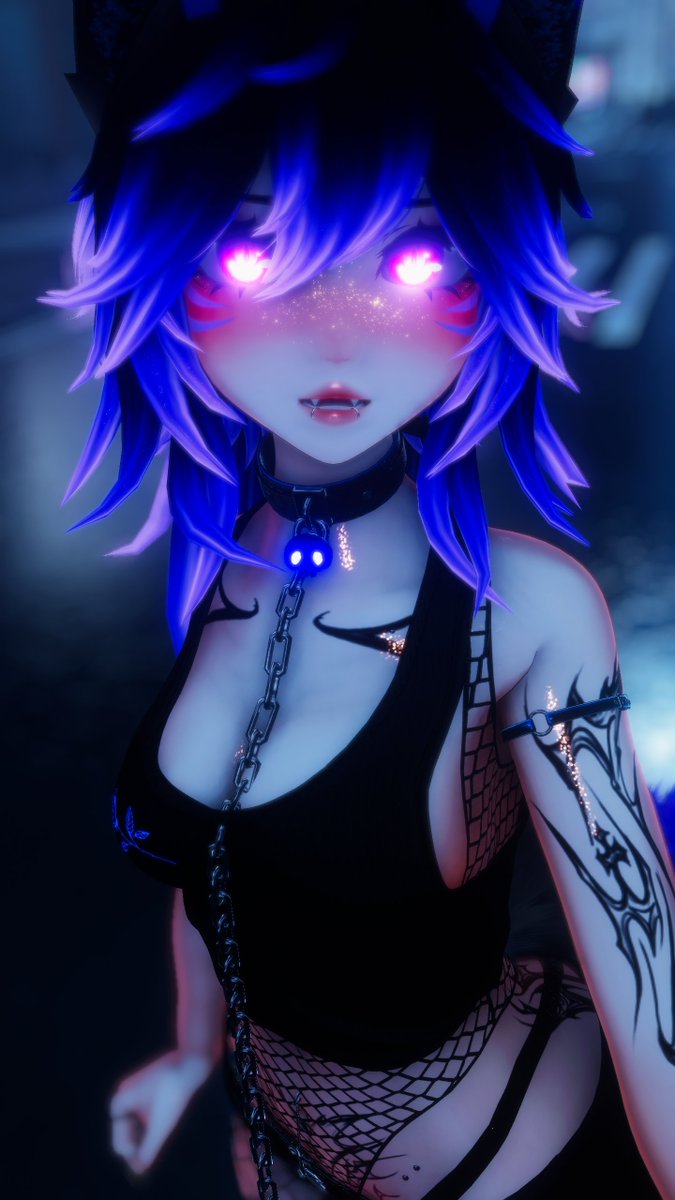 Can I be your demon? ~