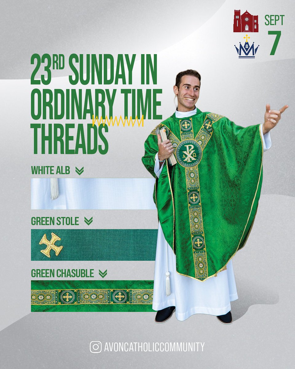 NFL season kicks off tonight, so these are the gameday threads we love to see on Sundays!

#NFL #week1 #uniformcombo #gamedaythreads #gameday #footballseason #nflkickoff #kickoff #NFLnation #ordinarytime #week23