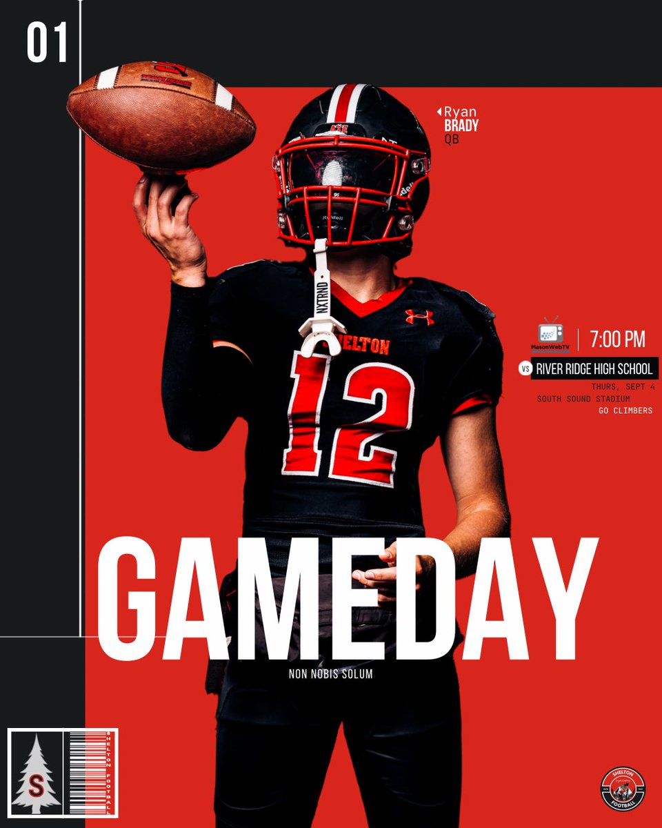 🪓🏈⏰
