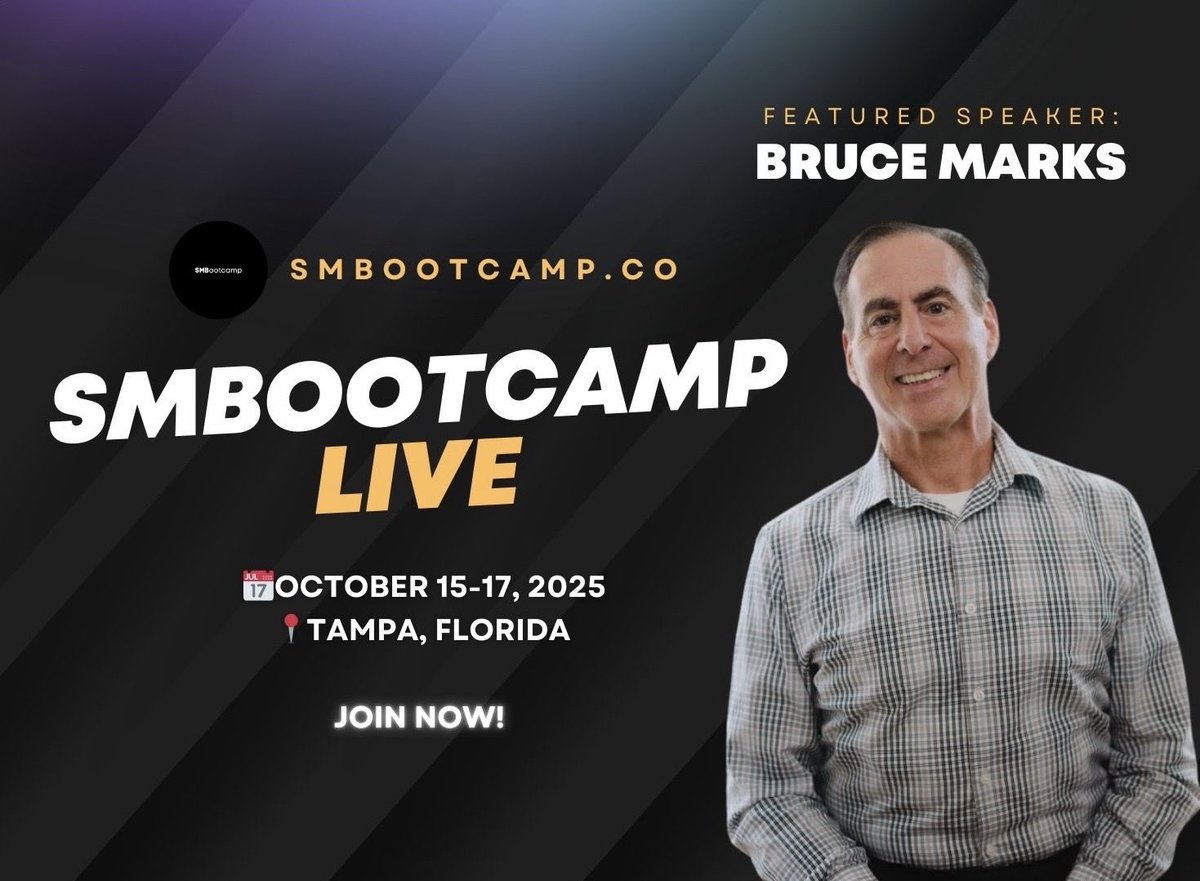 We have closed many transactions for those that have attended. Hope to see you there.!