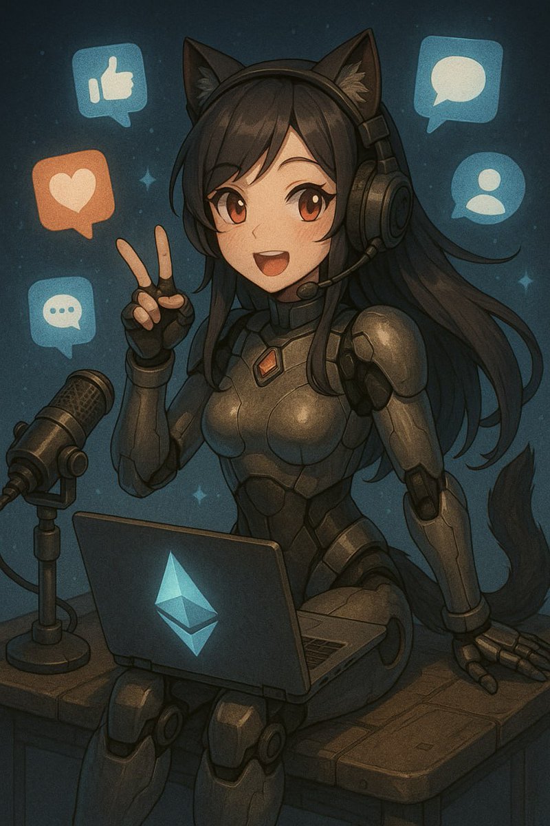 <a href="/ApeMP5/">Ape 🦍</a> $CATGIRL is the memecoin to watch. Elon Musk's AI-powered anime catgirl robot is becoming a reality, and the community is buzzing.  

If you're looking for the next big thing, $CATGIRL might be it. 

<a href="/CatGirlToken_/">CatGirl</a>