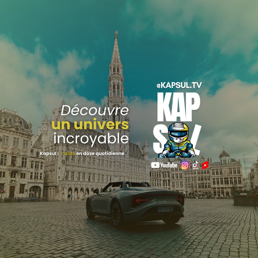 Le Rendez-Vous Auto’ tweet media