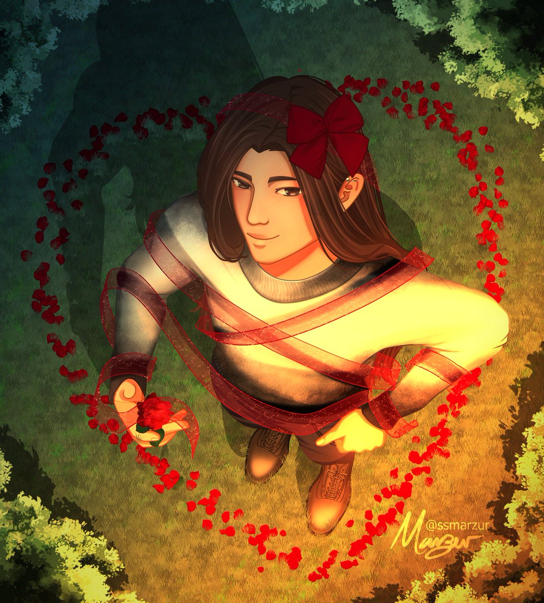 #OLNFWeek2025  Day 4: Gifts

Handle with care… this gift might steal your heart🧡

#qiulin #olnf #Ourlifenowandforever
