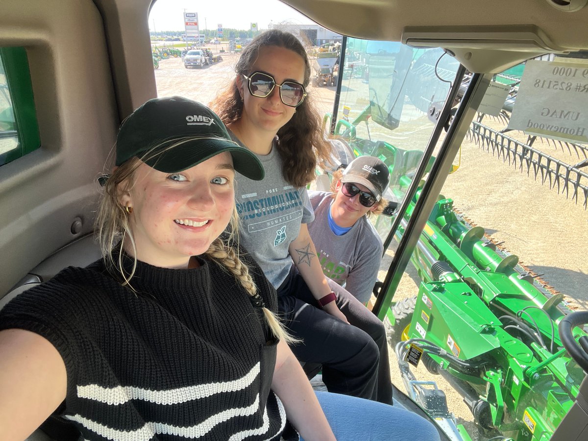 Harvest is here and so is another GIVEAWAY!!

Post your best combine selfie for a chance to win a goodie bag full of OMEX swag💪

TO ENTER👇
➡️Post your best combine selfie
➡️Tag us in the post
➡️Follow our profile

#Plant25 #Harvest25 #CdnAg #PlantNutrition #Farming #Agriculture