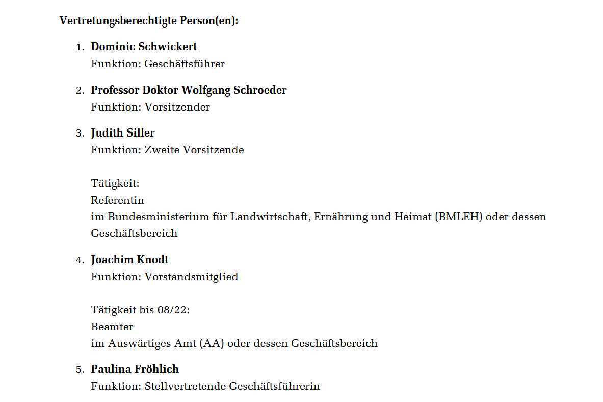 Der grüne Hillje beklagt das AfD Umfragehoch, es sei "beunruhigend für die demokratischen Kräfte".
Bis auf ein paar Kackbücher war er mehrheitlich Steuergeldempfänger und ist "Fellow" einer der "551 Fragen" NGO´s <a href="/DPZ_Berlin/">Das Progressive Zentrum</a> die Merz vergessen hat.
Schauen wir mal genauer hin:
