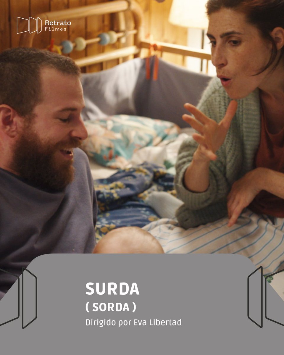 retratofilmes's tweet photo. 🌟“Sirat”, de Oliver Laxe e “Surda”, de Eva Libertad, foram pré-selecionados pela Academia Espanhola de Cinema para representar a Espanha no Oscar de 2026!
🎥#Sirat e #Surda tem distribuição da Retrato Filmes e estreiam em breve nos cinemas brasileiros.
#Oscar2026
(+) https://t.co/iuCJNeNii0