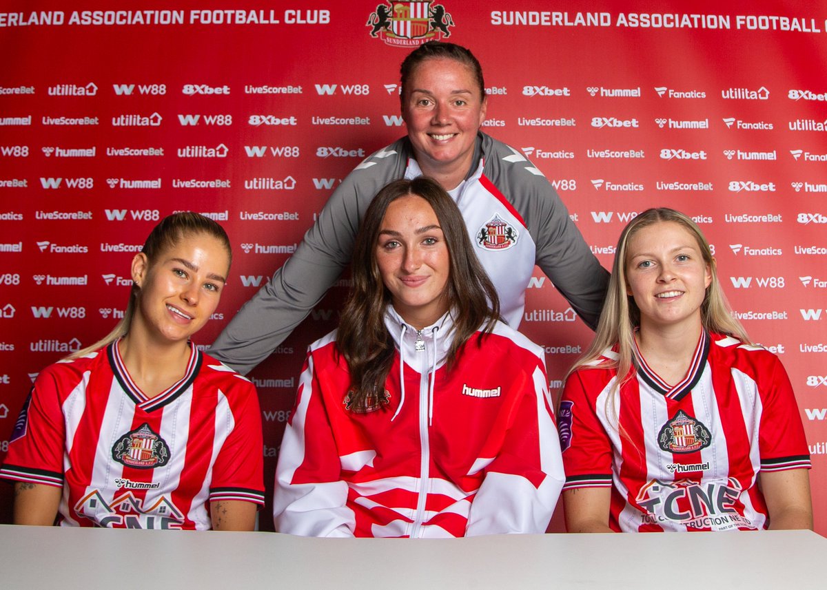 Sunderland AFC Women tweet media