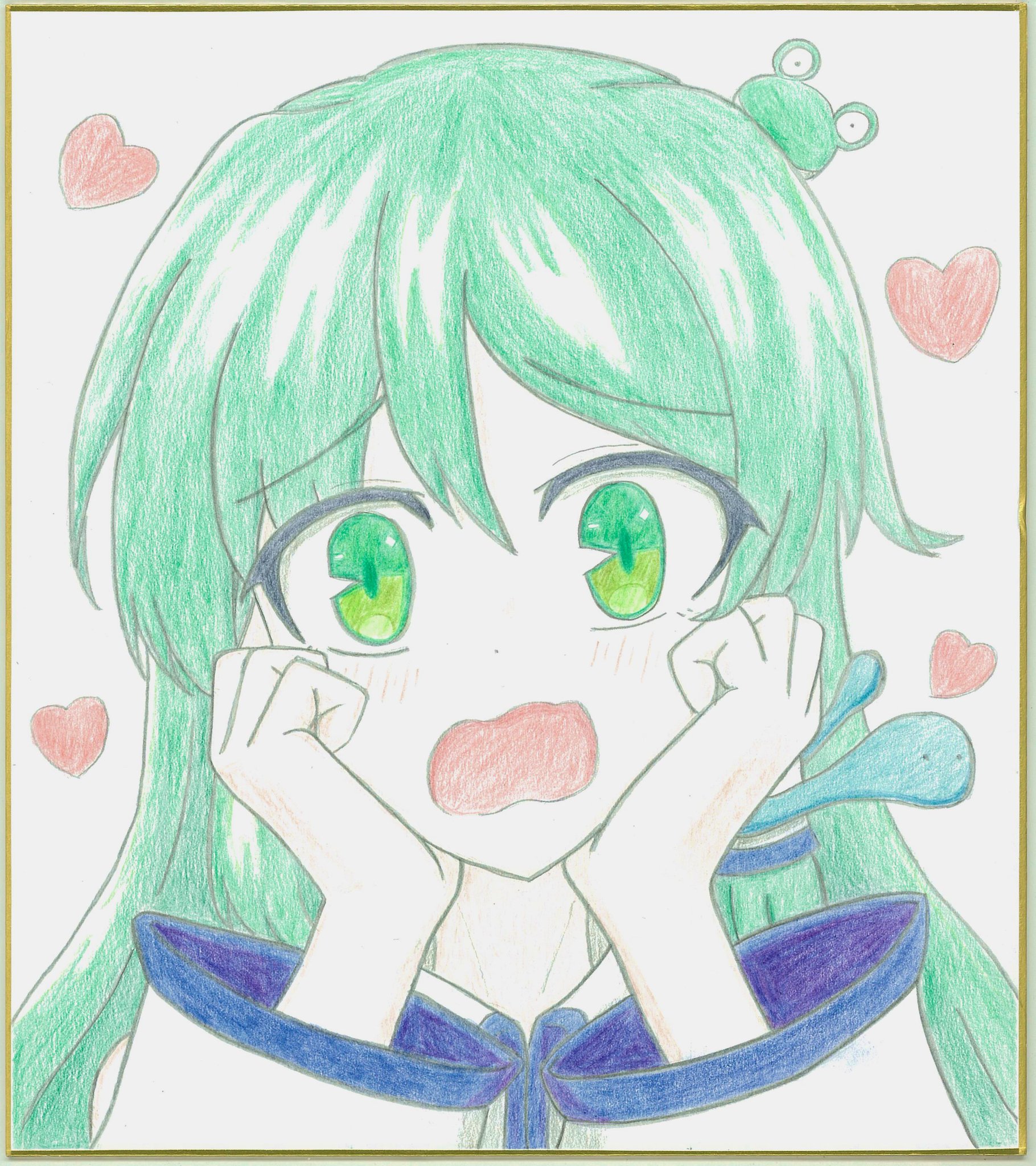 ひてさ@10/12紅楼夢N-06a on X: 