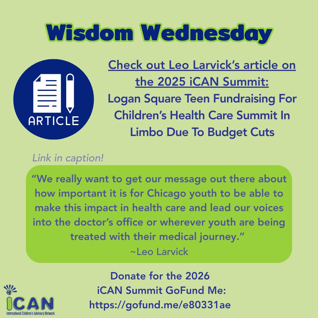 iCAN Research tweet media