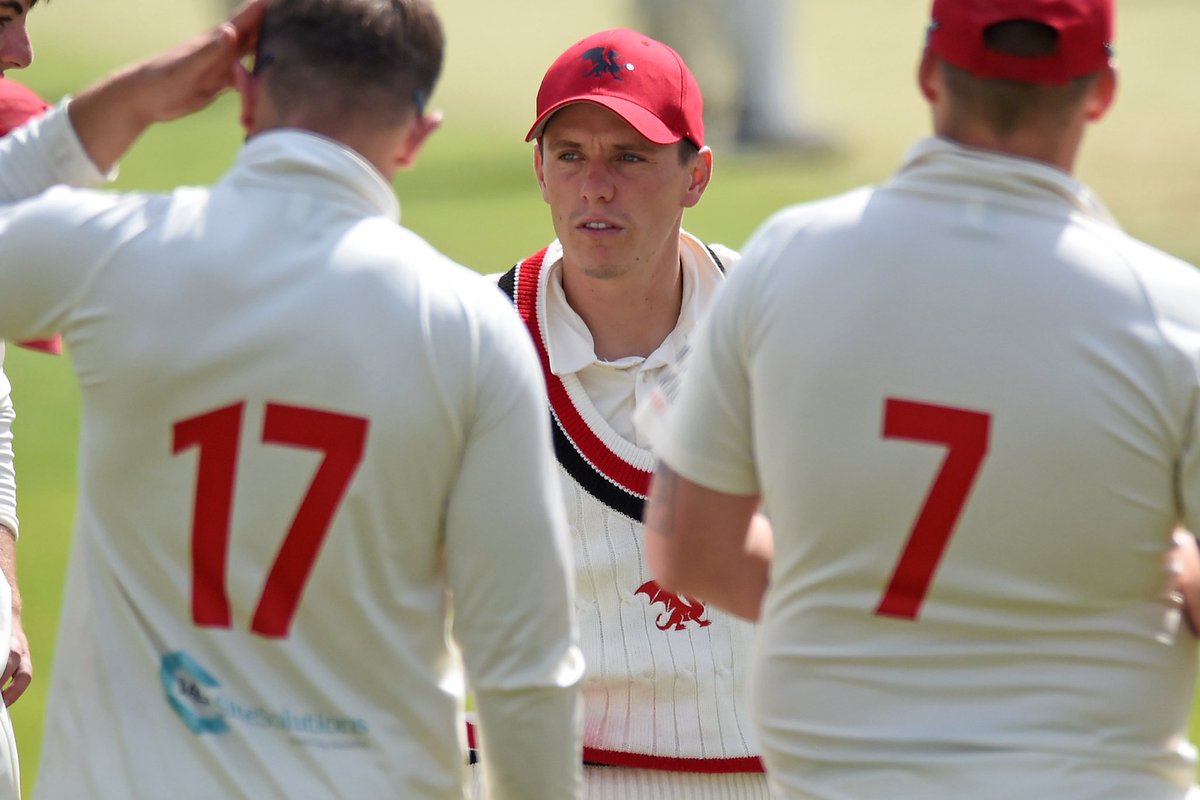 Wales National County 🏴󠁧󠁢󠁷󠁬󠁳󠁿🏏 tweet media