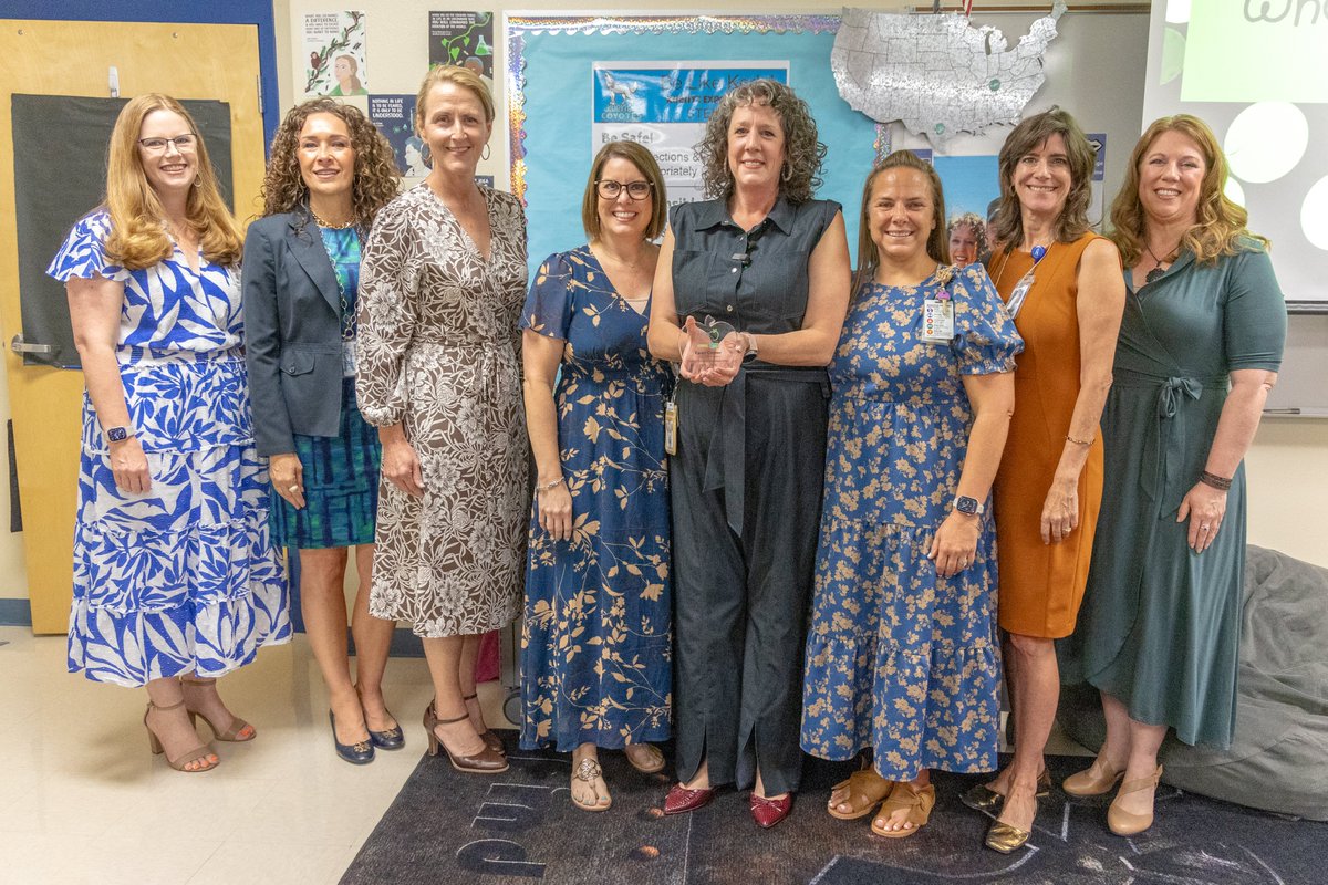 NISD's tweet photo. Congratulations to Karen Conner, STEM teacher at
@NISDKuentz and @NISDLosReyes, on being named the Northside 2025-26 @KENS5 EXCEL Award winner!  

With 24 years of inspiring students, Conner continues to make a lasting impact in Northside ISD. https://t.co/s2fdFTvh0c