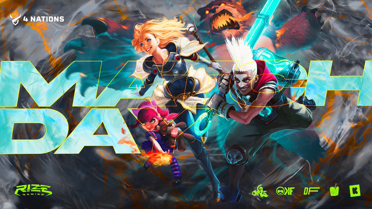 RIZE League tweet media