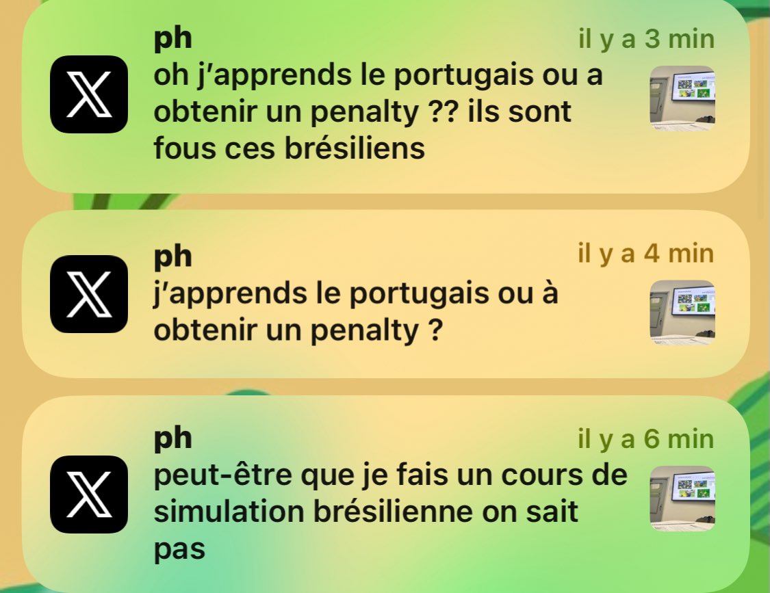 Le_Batee's tweet photo. @Ph_le_grand Stress pas c’est pas noté hein https://t.co/Ts41Eokvrx