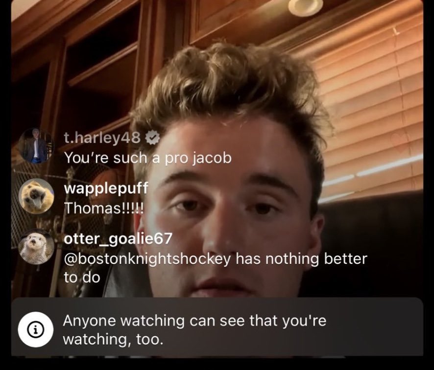 You’re such a pro jacob