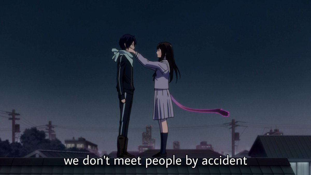 Noragami (2014)