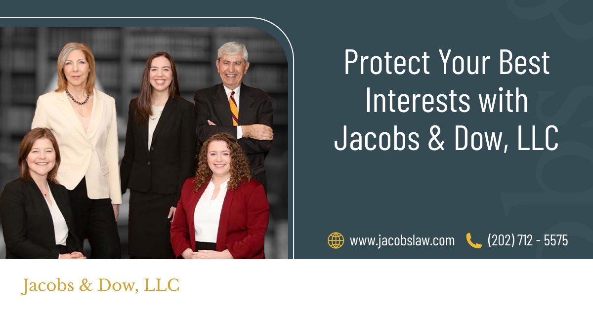 You didn’t choose to get hurt, but you can choose what happens next.

If you were injured due to someone else’s negligence, you may be entitled to compensation. Our personal injury attorneys stand ready to help victims recover what they deserve. ow.ly/tRjB50WOfqb