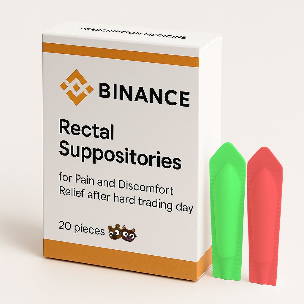 Come on, <a href="/binance/">Binance</a> 
We need this