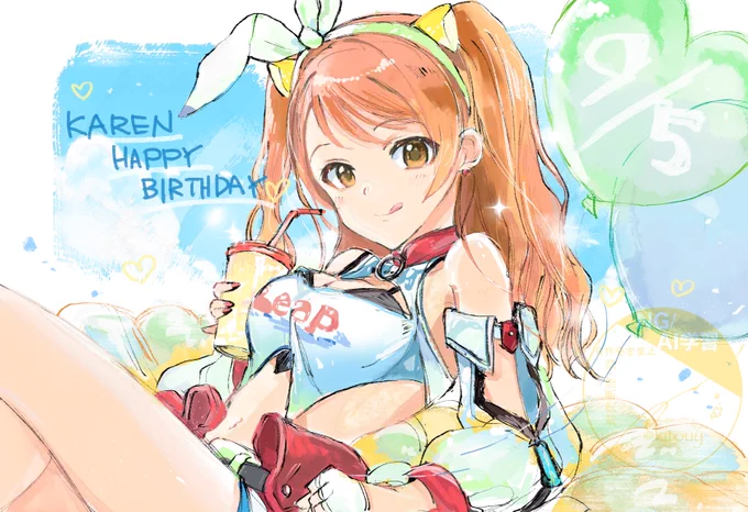 アンリミテッド・ライジング 北条加蓮は憧れで出来てる #北条加蓮生誕祭2025 #北条加蓮誕生祭2025