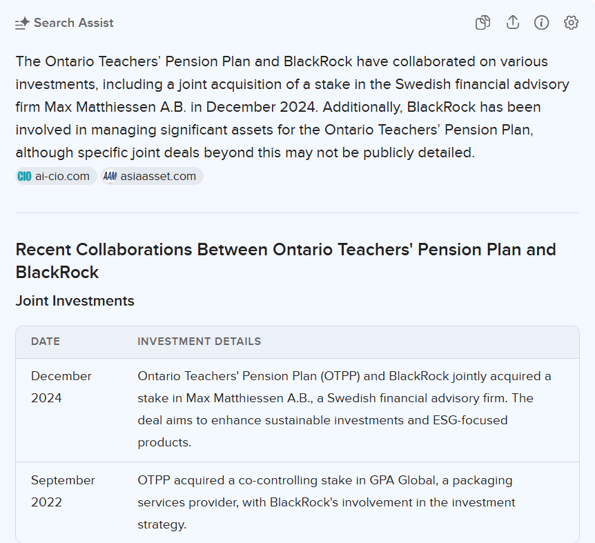 <a href="/garyzaroski1/">Gary Zaroski</a> <a href="/TomTSEC/">Tom Quiggin</a> <a href="/TheVinoMom/">Tiffany Cianci</a> <a href="/JustinTrudeau/">Justin Trudeau</a> Blackrock &amp; Ontario Teachers Pension Plan