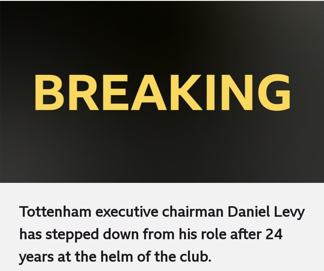 Rickysaunders77's tweet image. I fully expect new owners in the not to distant future. 

I'll wait until I know who'll be running my club before I decide if this is a positive move or not

#COYS 🤍