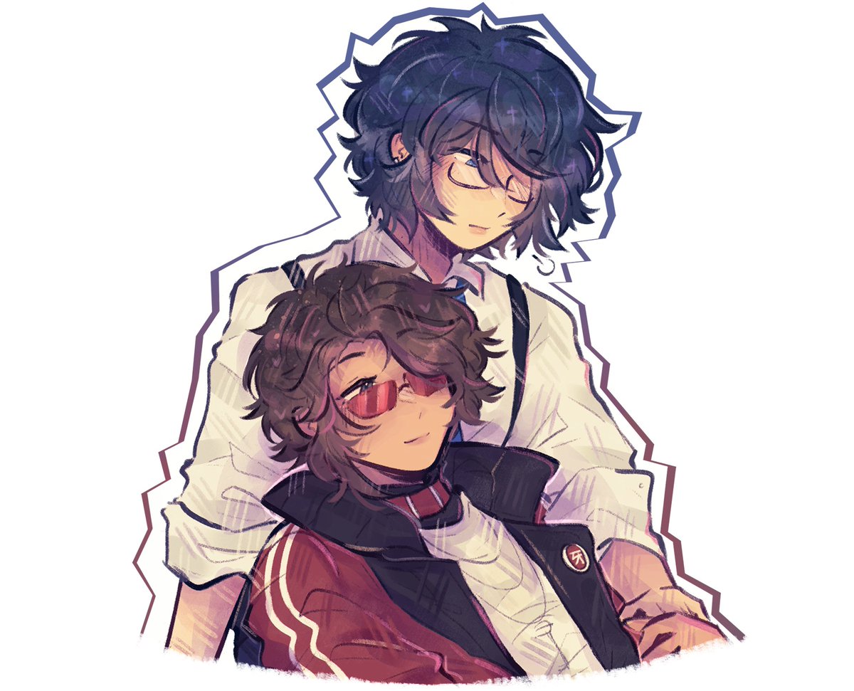 okay i'll bite #hirojima #tetrotwt