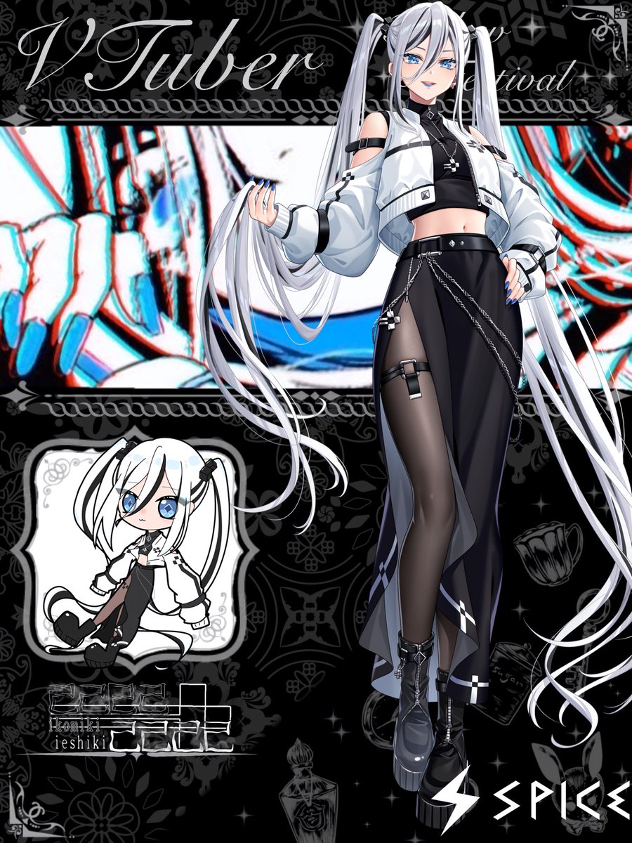 ✙固定✙

已己巳己 己己己己 (いこみき いえしき)

そこの可愛い子
ほら、こっちにおいで?

✙Spice所属
✙mama  #kiba_tori 様

✙FM 🖤🤍
✙FN  #已己し子
✙FA  #IKOᗷOOK

✙マシュマロ x.gd/HIRgj
✙IRIAM x.gd/eNbZS