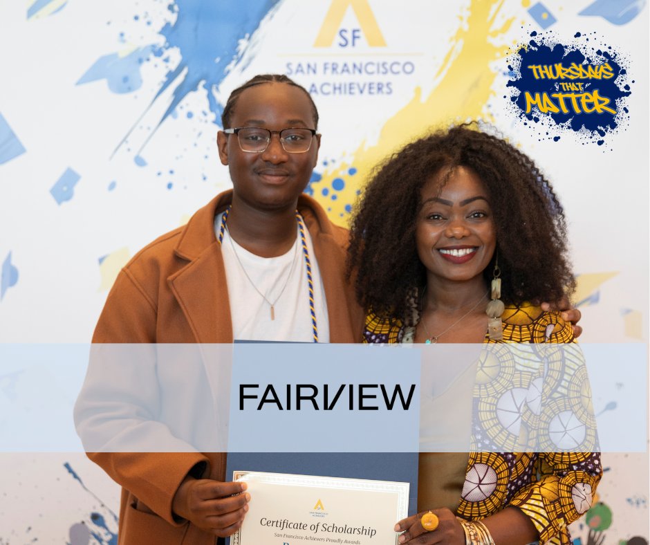 SF Achievers tweet media