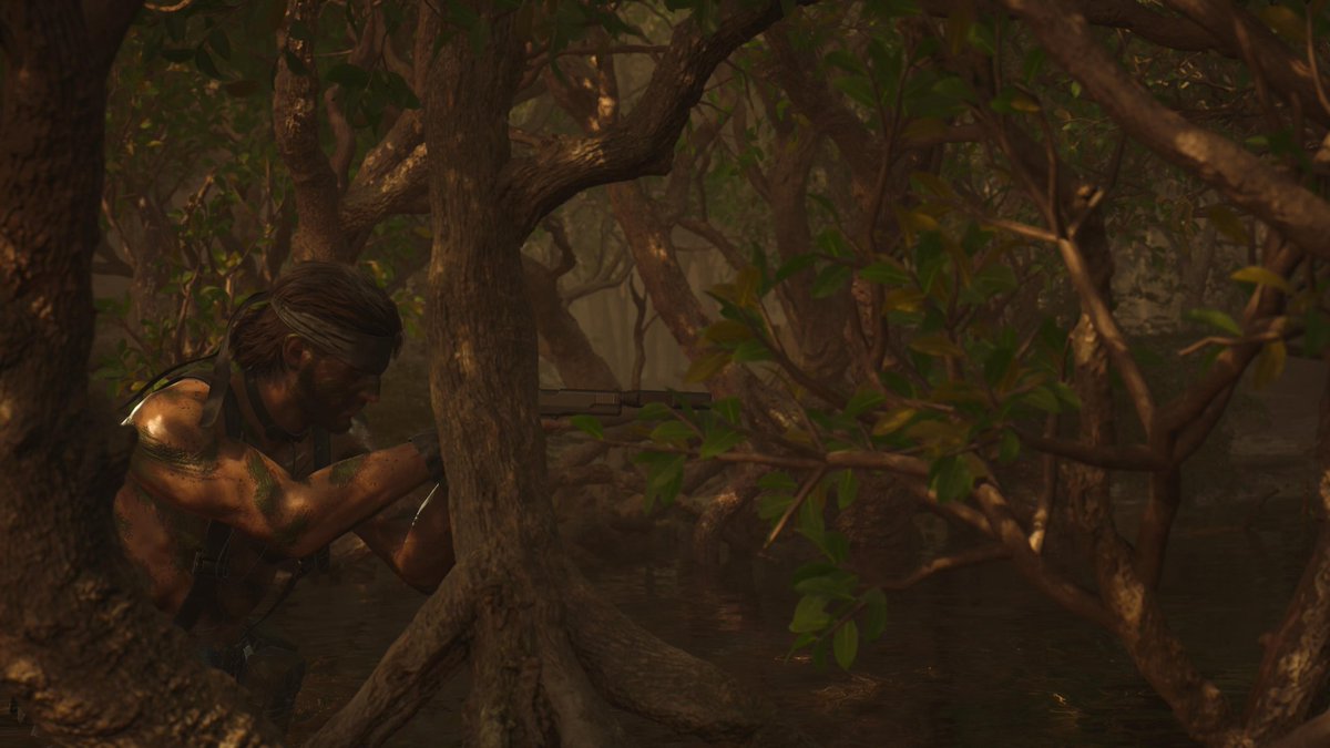 Phenixelmmds's tweet photo. @MGSMGN In comparison that one looks majestic. I hope they upgrade the photo mode https://t.co/IaKTgnEIjZ