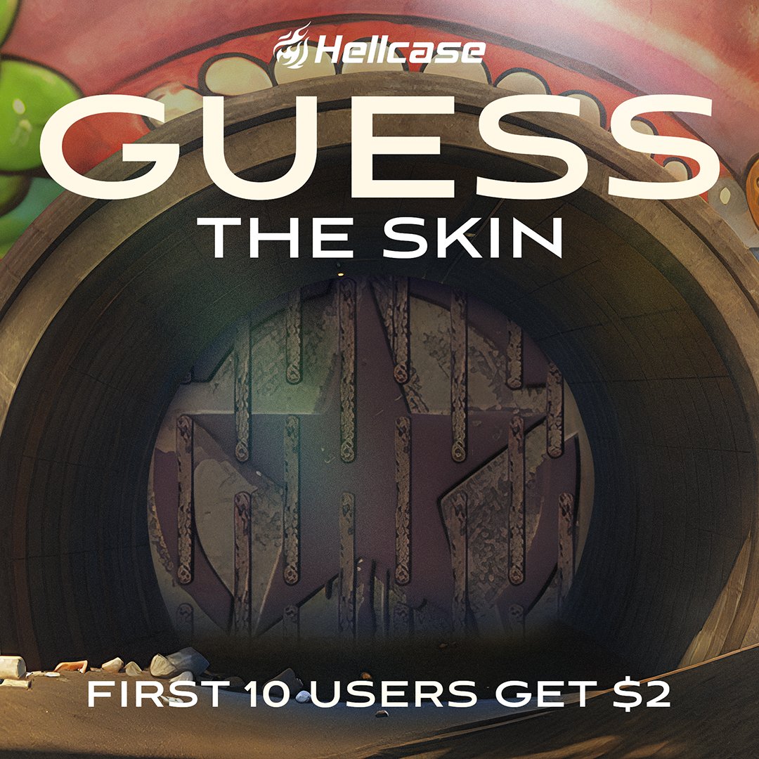 Hellcase🔥 tweet media