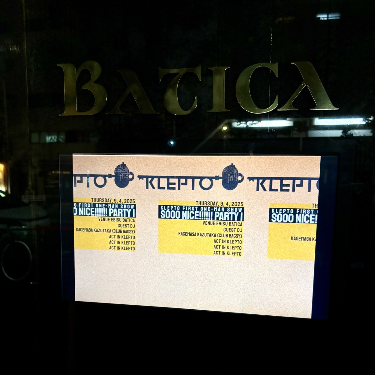 klepto.official new tweet media