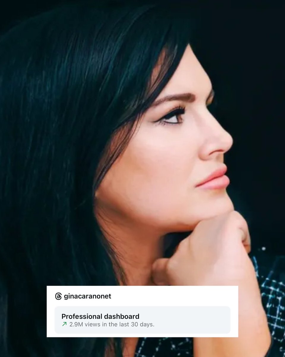 GinaCarano.net (@ginacaranonet) on Twitter photo You all continue to push this further, I guess the world is ready for more <a href="/ginacarano/">Gina Carano π―</a>?! 2.9 million views in a month and over 50 thousand of you now. π₯² I try not to get caught up with numbers; but It's wild. I'm learning new things, It's going to be even more amazing. Gina You all continue to push this further, I guess the world is ready for more <a href="/ginacarano/">Gina Carano π―</a>?! 2.9 million views in a month and over 50 thousand of you now. π₯² I try not to get caught up with numbers; but It's wild. I'm learning new things, It's going to be even more amazing. Gina