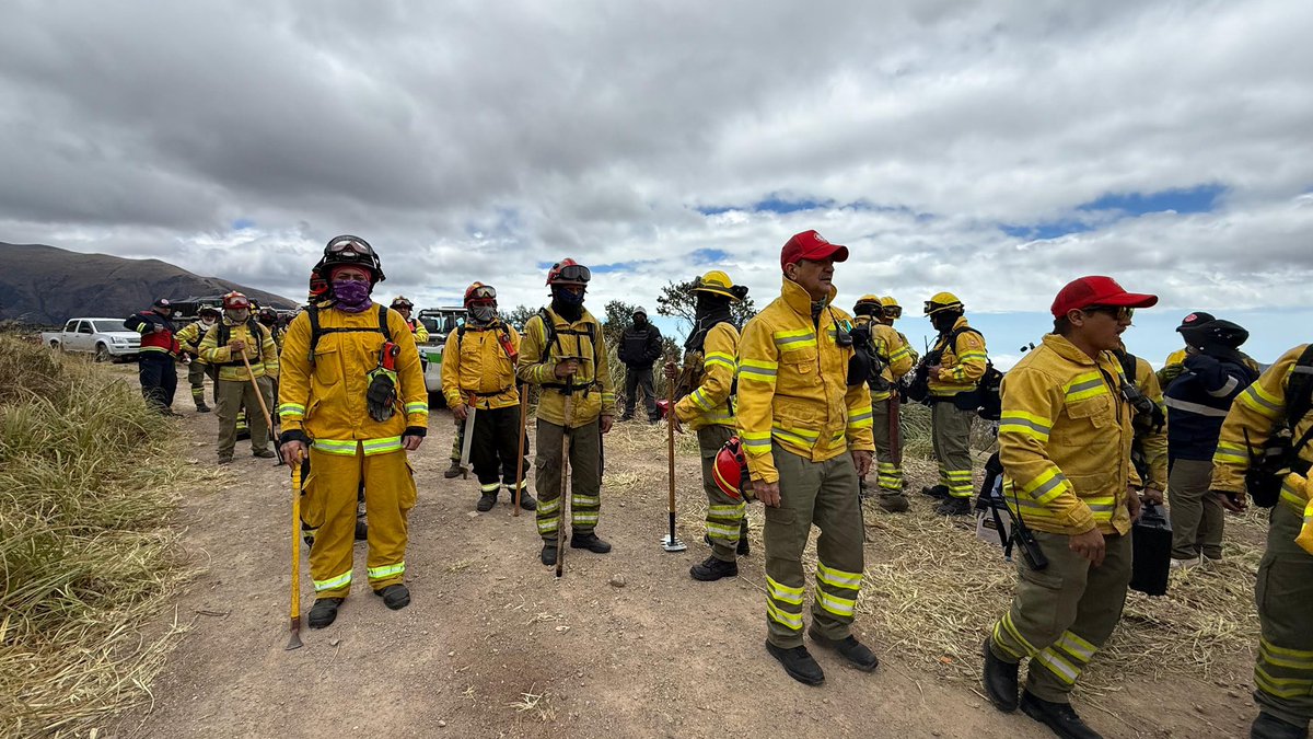 Riesgos Ecuador tweet media