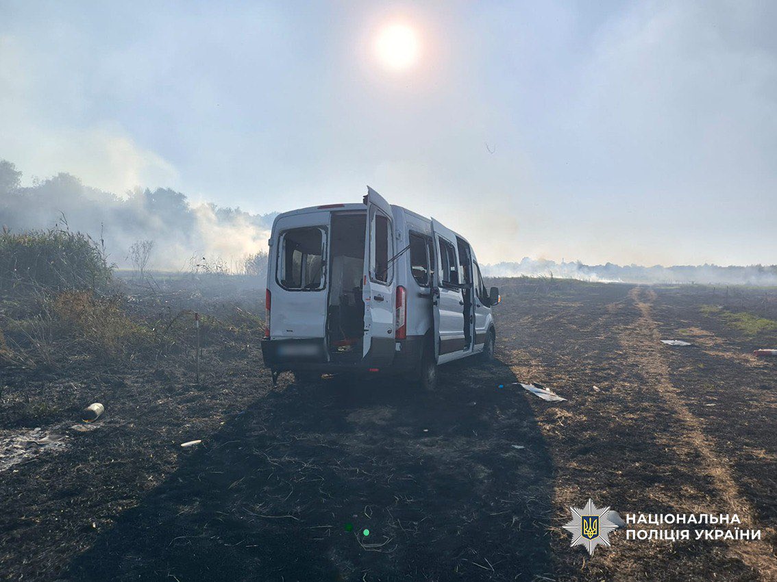 Russia's targeted strike on a Danish humanitarian demining team from <a href="/DRC_dk/">DRC Dansk Flygtningehjælp</a> in the Chernihiv region, which killed two people, is a grave war crime, and its perpetrators must be held accountable.

Russia once again demonstrates complete disregard for international humanitarian