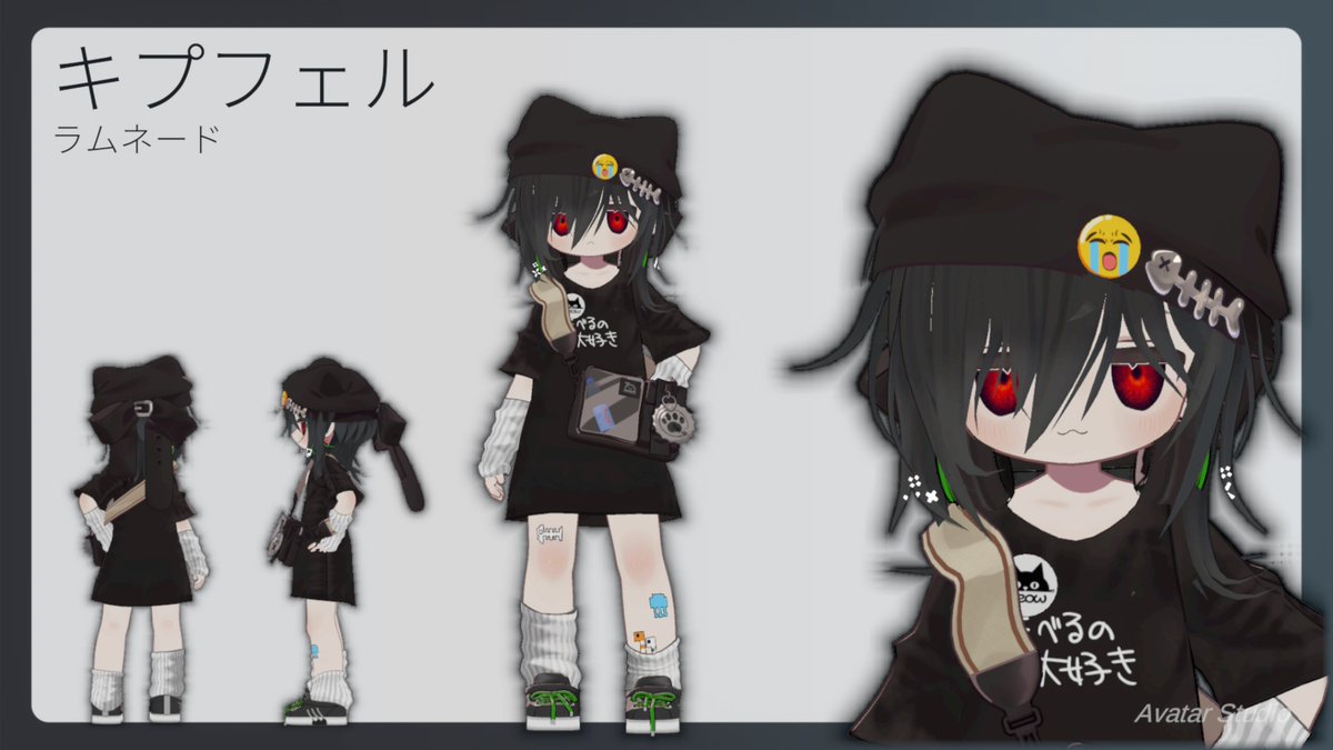 ラムネード tweet media