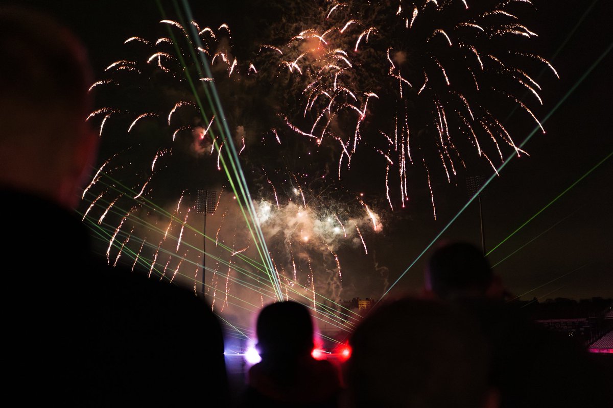 clscricketclub's tweet image. 🎆 FESTIVAL OF FIREWORKS IS BACK! 🎇

Last year was hailed “the best fireworks display I’ve ever seen!", so we're making it even bigger and better!

🔥 More food &amp;amp; drink
🎠 More rides
🎟️ More capacity... but still likely to sell out fast!
✨ On sale NOW: bit.ly/4loh9QL