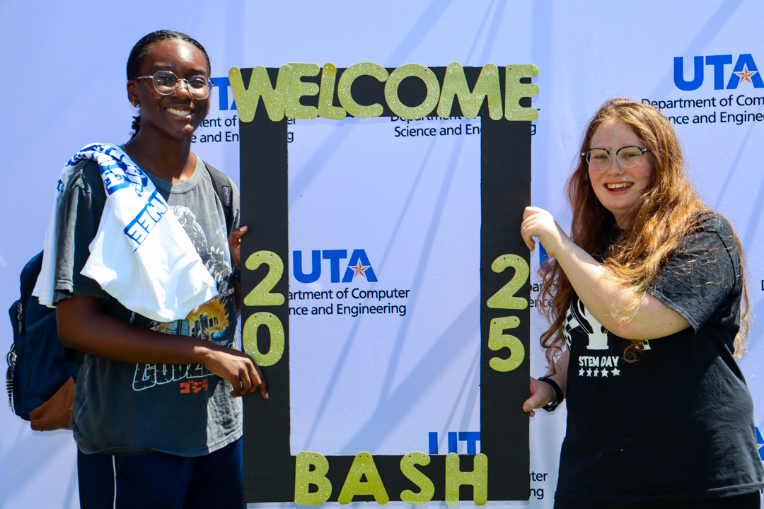 cseuta's tweet image. Huge applause to everyone who showed up and showed out yesterday! You made the Welcome Bash unforgettable ! 🙌 #UTAPride