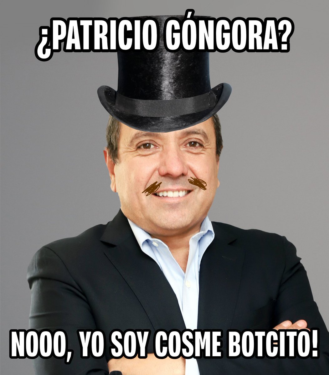 El dueño de la cuenta: