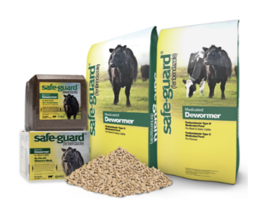 Merck Safe-Guard® Hits the Road: Bringing Awareness to Parasite Control in Beef Production: beefweb.com/merck-safe-gua…