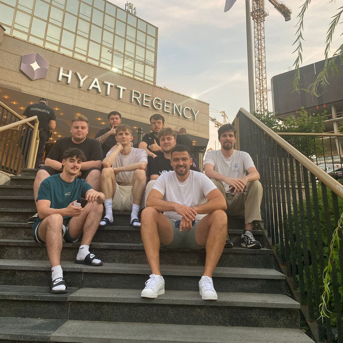 With this accent i announce that we won 1st match in playoffs vs @KOLESIEcs 2:1 
Ggs!
gg <a href="/hfah272/">hfah</a> młodziak 
#BEATTHEODDS