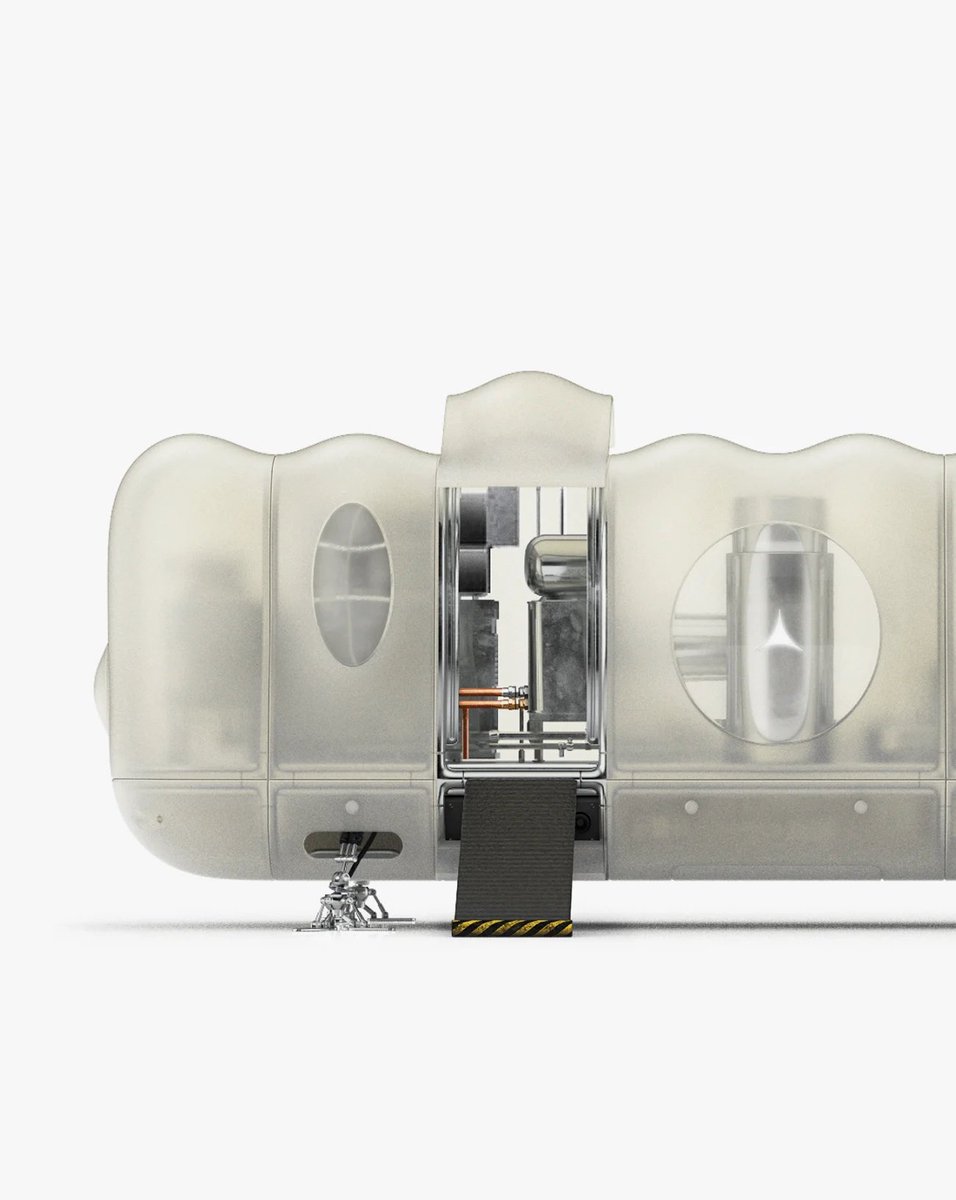 dvvdle's tweet image. Still obsessed with this enclosure design concept from Air Company
