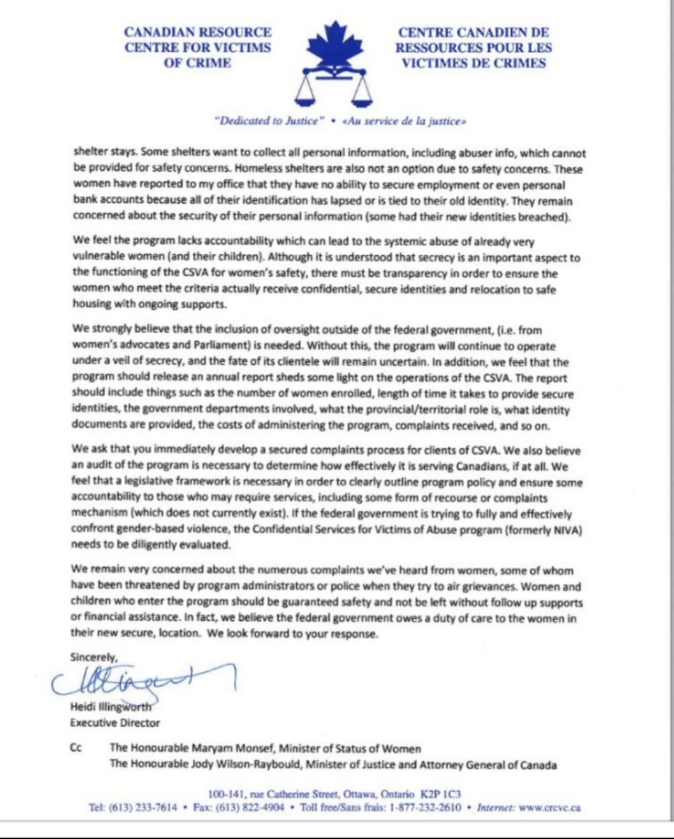 canstatesecrets's tweet image. Tens of thousands of Canadian lawyers have turned away women in dire need of legal representation over the past 20+ years.
Without legal representation, the justice system is inaccessible to victims of violence in Canada.
If you are or know of a #canlaw interested, @ below.