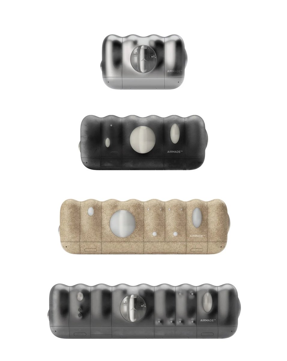 dvvdle's tweet image. Still obsessed with this enclosure design concept from Air Company