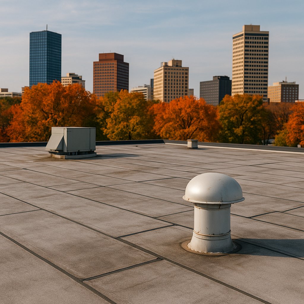 SolidRockRoofs's tweet image. Q4 planning?  Don’t forget your roof.
Fall inspections = fewer surprises and smarter budgeting.
🔗 solidrockcorp.com | 📞 (316) 227-2628

#FacilityManagement #WichitaBusiness #CommercialRoofing #Q4Planning #SolidRockRoofing