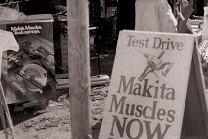 MakitaTools's tweet image. Makita has been a leader for 110 years & today we look back at our first corded Circular Saw & corded Drill in 1962 & our first 7.2V Cordless Drill in 1978. By 1987 there were 15 cordless 7.2V tools using the same battery & charger.
#makitatools #makitausa #makitahistory