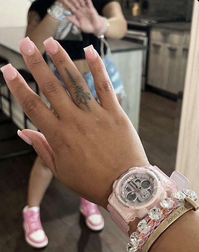 I gotta have a  G-Shock. These are soooo cute!