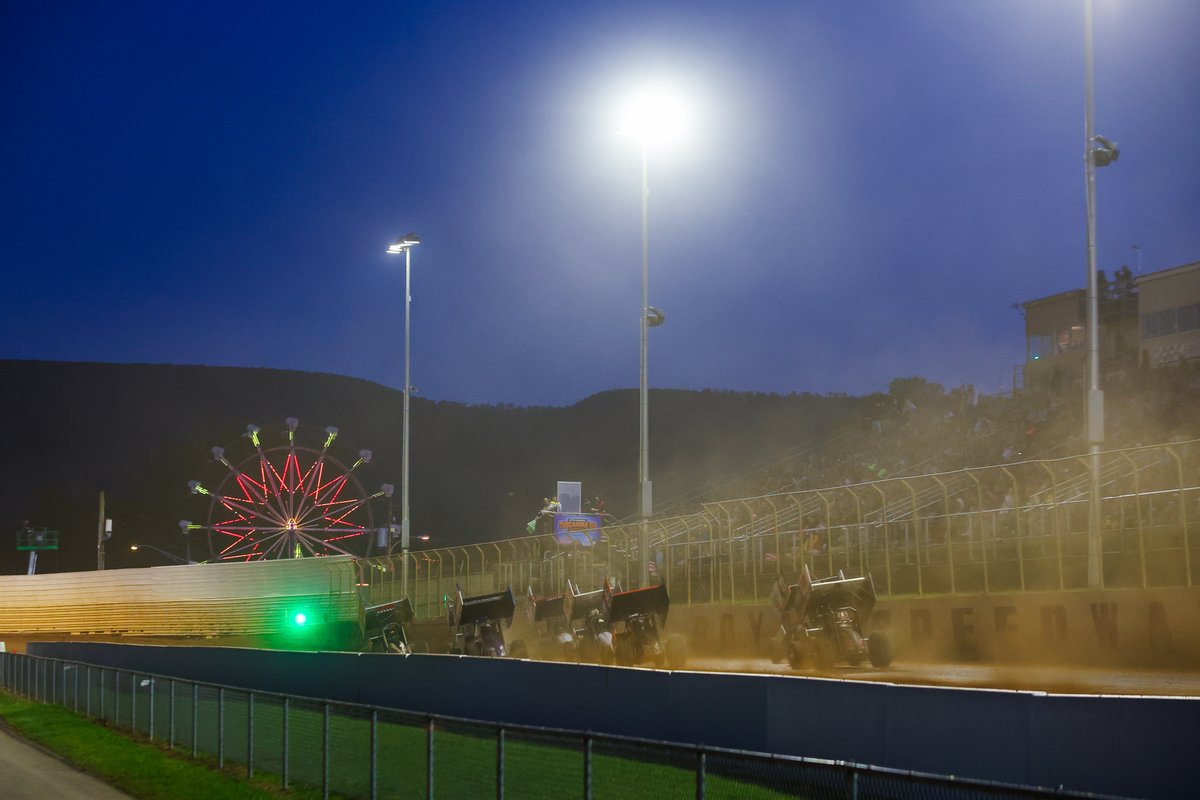 Jeremy Elliott (@sprintcarunl) on Twitter photo Posted on SprintCarUnlimited.com: TUSCARORA 50: Two clear-cut favorites, a <a href="/HighLimitRacing/">High Limit Racing</a> point battle, comebacks, and more from <a href="/PortRoyalSpdway/">Port Royal Speedway #SpeedPalace</a>.
sprintcarunlimited.com/tuscarora-50-t… Posted on SprintCarUnlimited.com: TUSCARORA 50: Two clear-cut favorites, a <a href="/HighLimitRacing/">High Limit Racing</a> point battle, comebacks, and more from <a href="/PortRoyalSpdway/">Port Royal Speedway #SpeedPalace</a>.
sprintcarunlimited.com/tuscarora-50-t…