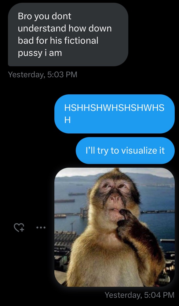 This is from yesterday’s chat w <a href="/SolariaWrites/">lady elia m. (B&D's wife) 🇲🇽</a>