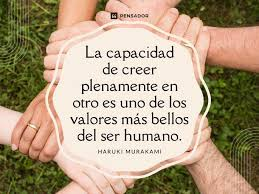 "La integridad es la base sobre la que todos los otros VALORES están construidos" (Brian Tracy) y "Todo está perdido cuando los malos sirven de ejemplo y los buenos de mofa" (Demócrates).