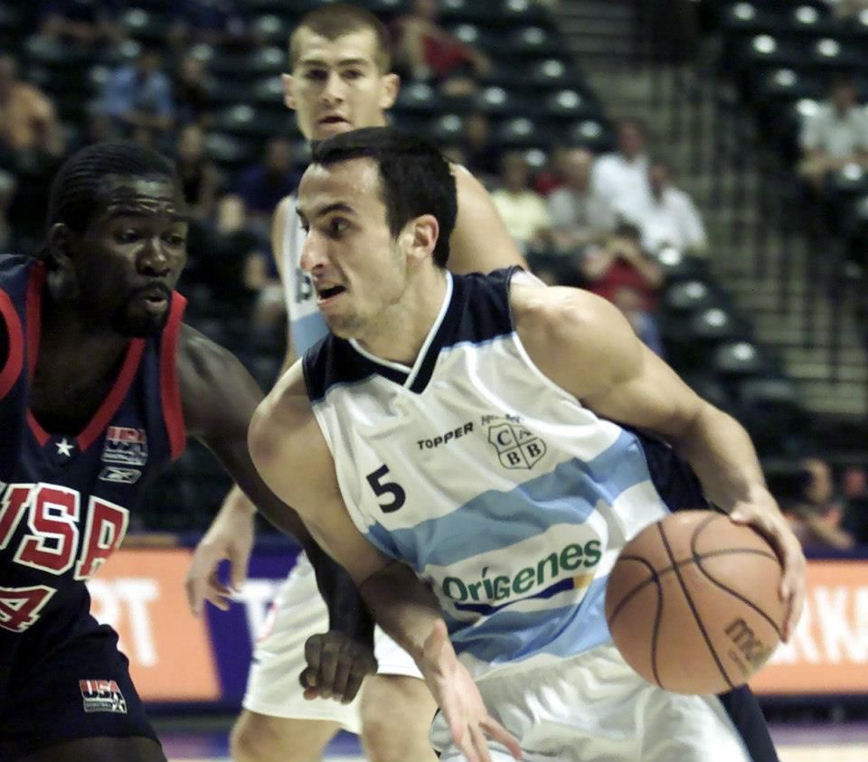 Argentina Básquet tweet media